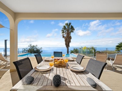 Villa Villa 17°West       with solar pool - Outdoor photo 4