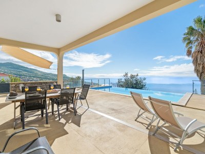 Villa Villa 17°West       with solar pool - Outdoor photo 5