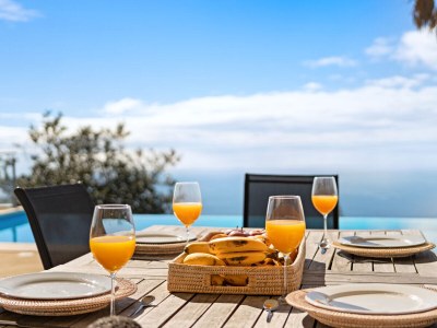 Villa Villa 17°West       with solar pool - Outdoor photo 11