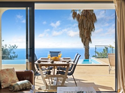 Villa Villa 17°West       with solar pool - Features photo 22