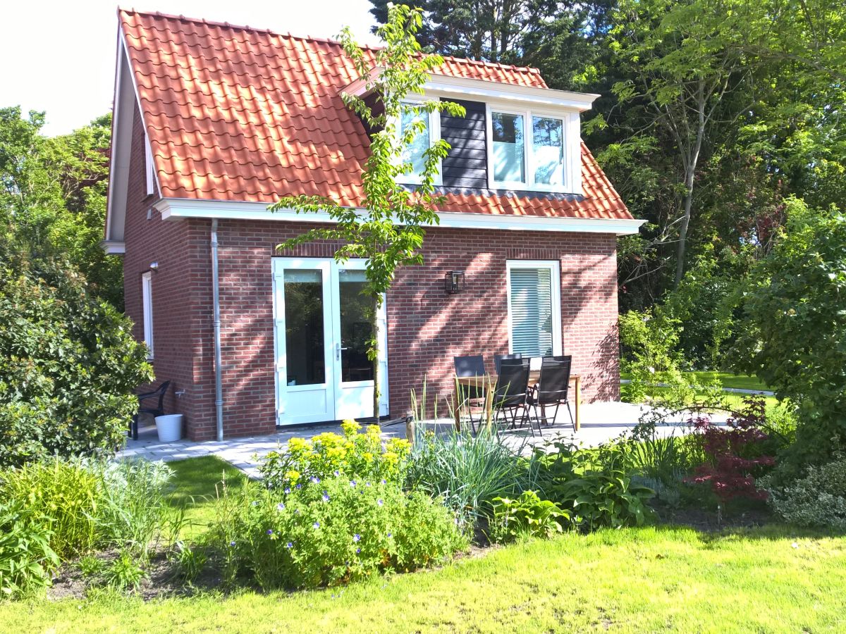 Holiday house Garden@Domburg
