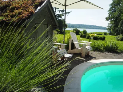 Holiday apartment Inga in Pönitz am See - Holiday apartment