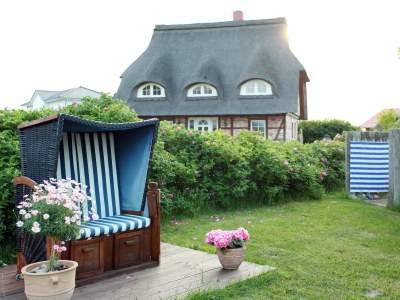 Holiday apartment Beach House - Südstrand - Outdoor photo 2