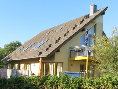 Holiday apartment Beach House - Südstrand - Outdoor photo 5