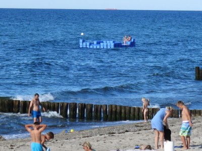 Holiday apartment Beach House - Südstrand - Environment photo 14