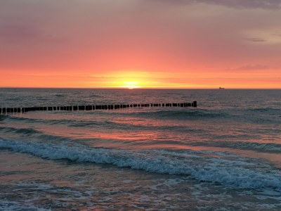 Holiday apartment Beach House - Südstrand - Environment photo 21