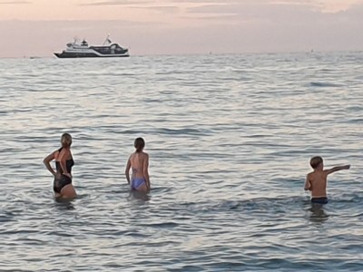 Holiday apartment Beach House - Südstrand - Environment photo 22