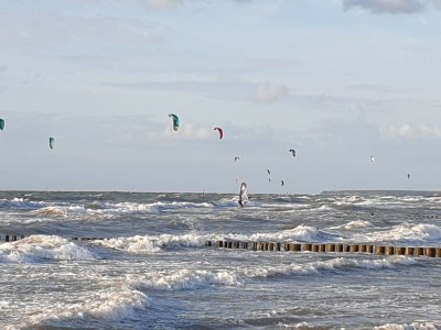 Holiday apartment Beach House - Südstrand - Environment photo 23