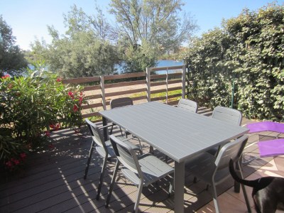 Holiday house Le Levant Nr. 10 in Gruissan - Holiday house