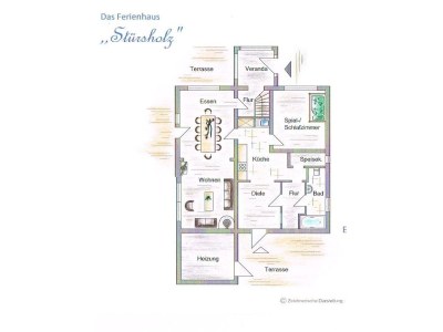 Holiday house Stürsholz. - Document photo 31