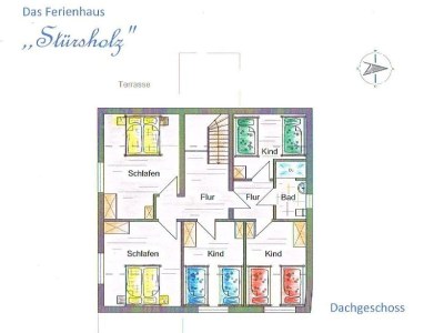 Holiday house Stürsholz. - Document photo 32