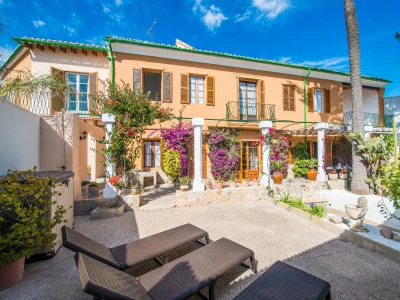 Chalet Can Rei Des Pla in GÈnova - Chalet