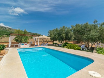 Villa 3 Ca'n Boto in Manacor - Villa