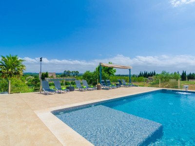 Villa Son Sastre - Outdoor photo 2
