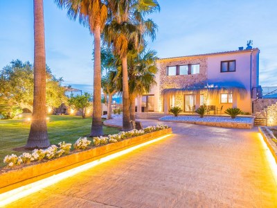 Villa Son Sastre - Outdoor photo 7