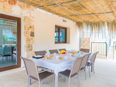 Villa Son Sastre - Outdoor photo 8