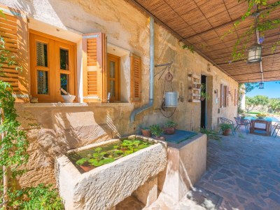 Finca Sa Vinya Des Compte - Outdoor photo 7