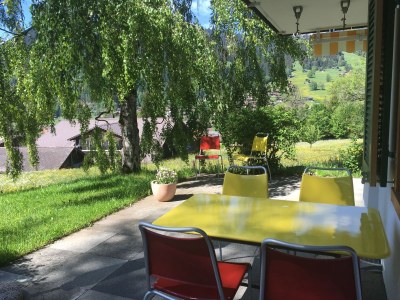 Chalet Chalet am Brüggli 1 - Outdoor photo 2