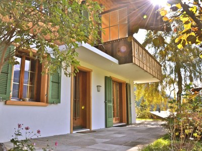 Chalet Chalet am Brüggli 1 - Outdoor photo 4