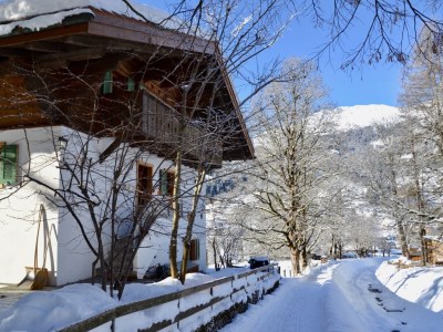 Chalet Chalet am Brüggli 1 - Outdoor photo 7