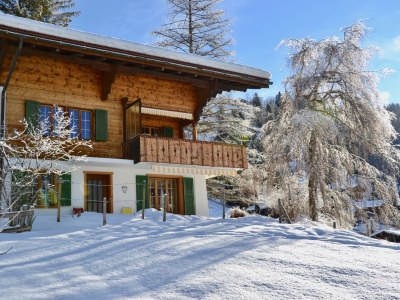 Chalet Chalet am Brüggli 1 - Outdoor photo 8
