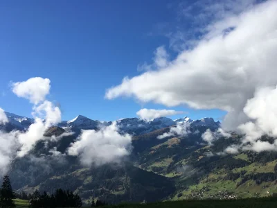 Chalet Chalet am Brüggli 1 - Environment photo 24