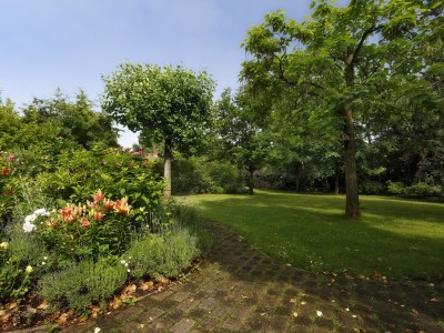 Holiday apartment Villa Spreewaldgarten No. 1 - Outdoor photo 4