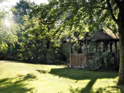 Holiday apartment Villa Spreewaldgarten No. 1 - Outdoor photo 6