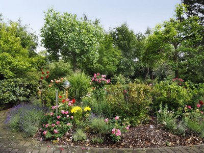 Holiday apartment Villa Spreewaldgarten No. 1 - Outdoor photo 7