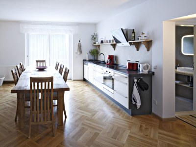 Holiday apartment Villa Spreewaldgarten No. 1 - Features photo 10