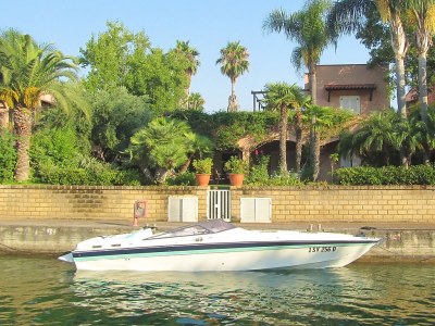 Villa Villa Rosa in Tonnarella ME - Villa