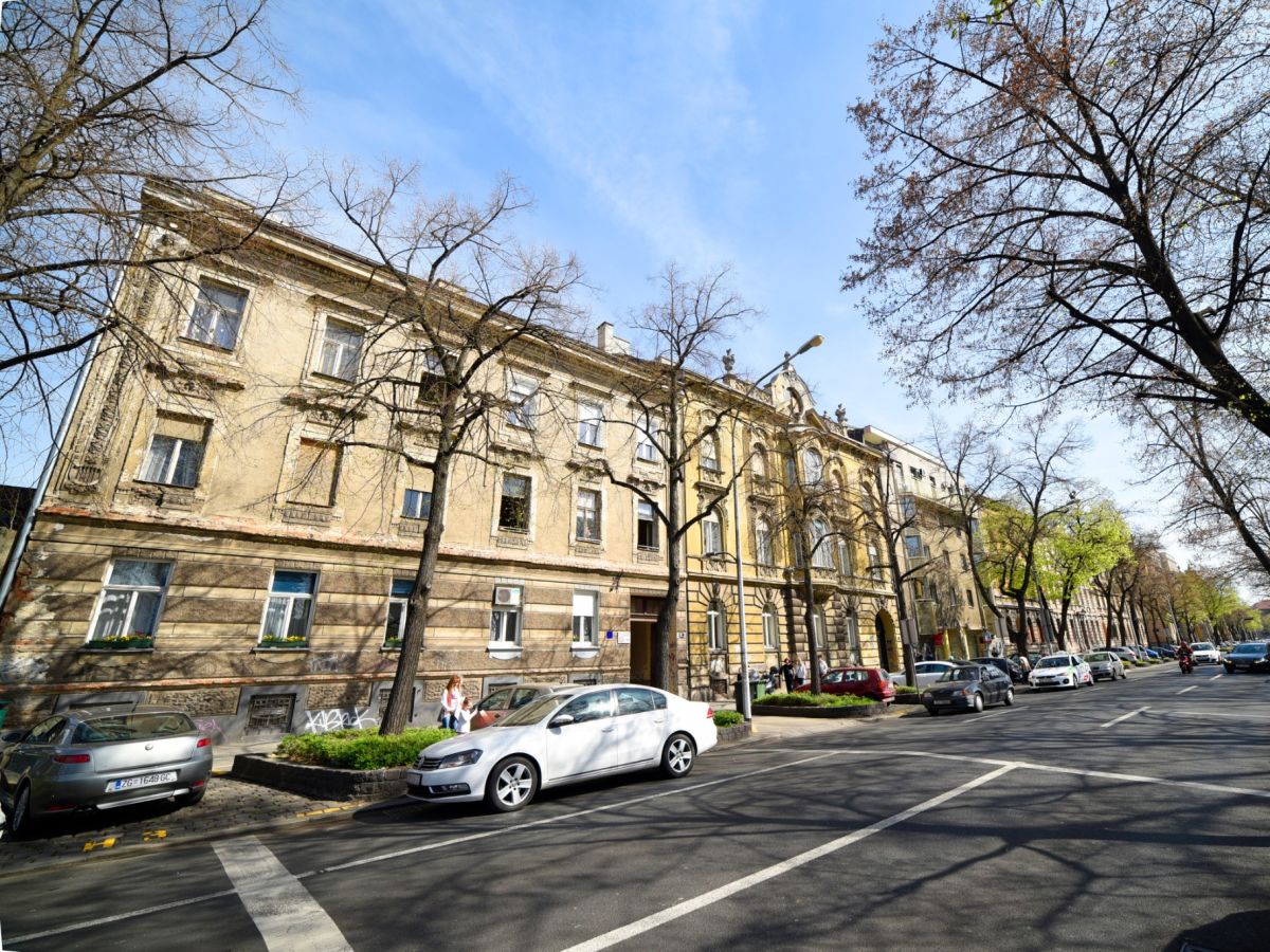 Apartment Testinserat Zagreb - Outdoor photo 2