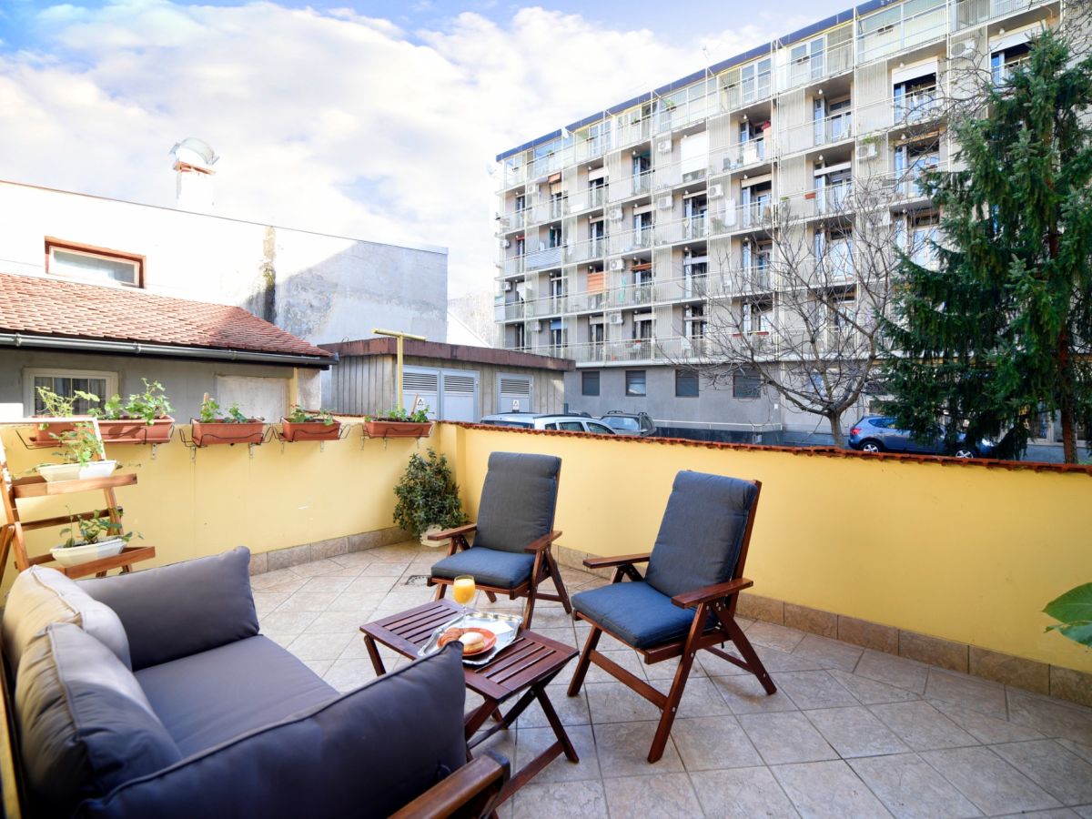 Apartment Testinserat Zagreb - Outdoor photo 5