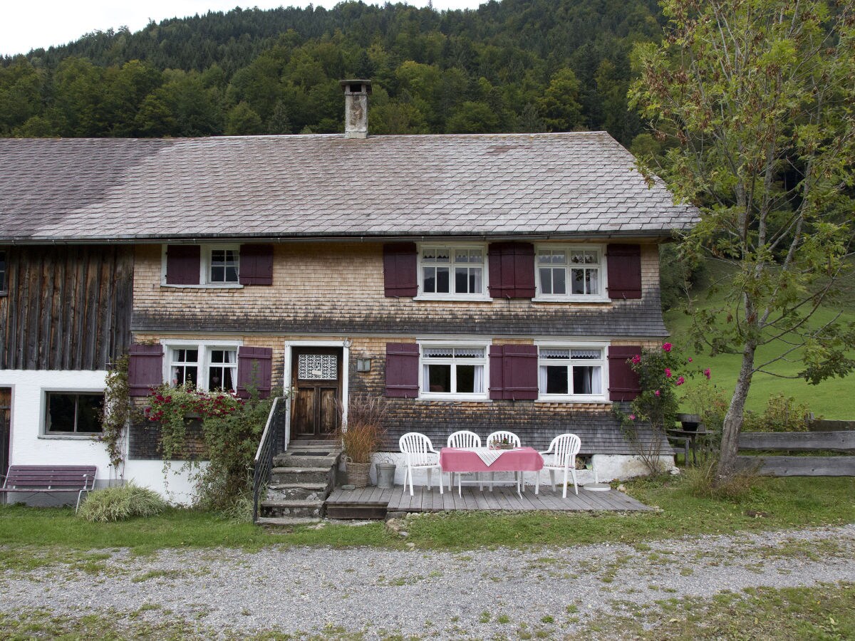 Holiday house Cabin "Hinter'm Berg" - Outdoor photo 2