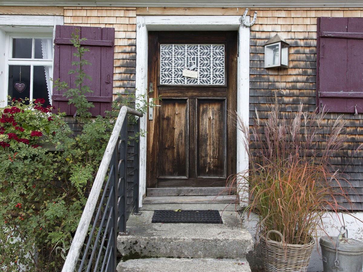 Holiday house Cabin "Hinter'm Berg" - Outdoor photo 5