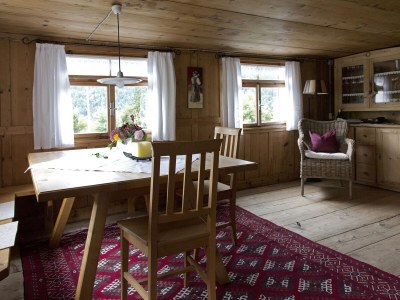 Holiday house Cabin "Hinter'm Berg" - Features photo 8