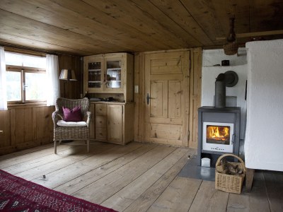 Holiday house Cabin "Hinter'm Berg" - Features photo 9