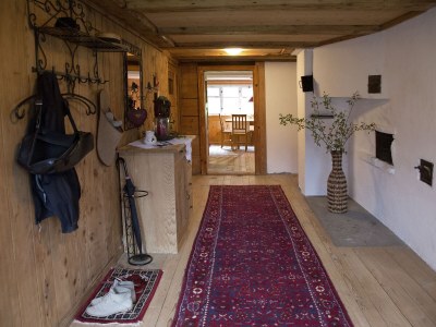 Holiday house Cabin "Hinter'm Berg" - Features photo 10