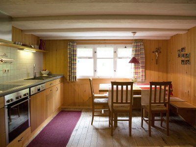 Holiday house Cabin "Hinter'm Berg" - Features photo 11