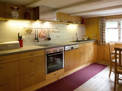 Holiday house Cabin "Hinter'm Berg" - Features photo 12