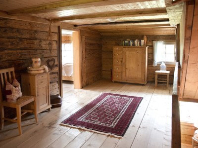 Holiday house Cabin "Hinter'm Berg" - Features photo 14