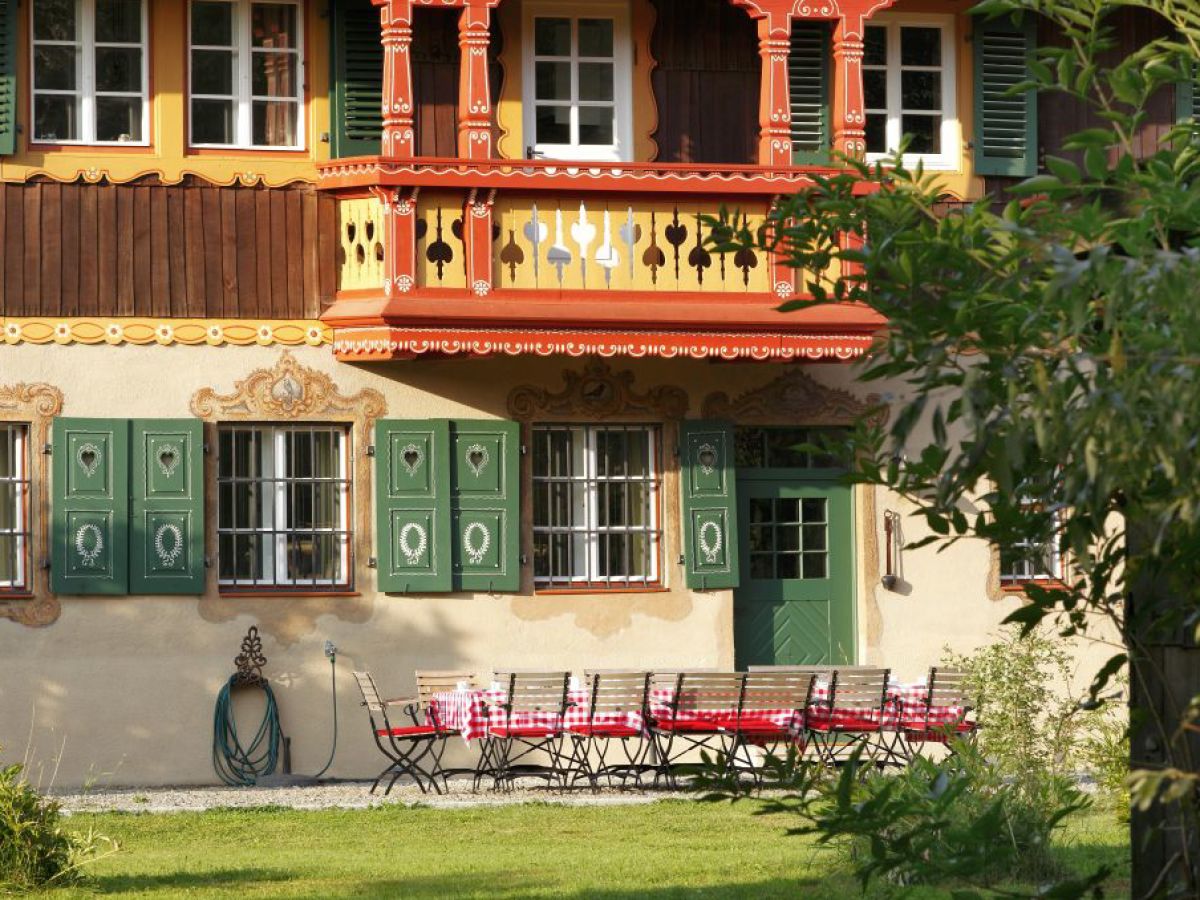 Holiday house Jagdhaus Schönau 20 people