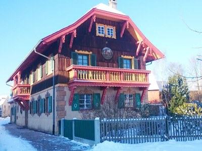 Holiday house Jagdhaus Schönau 20 people - Outdoor photo 5