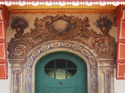 Holiday house Jagdhaus Schönau 20 people - Outdoor photo 6