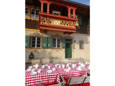 Holiday house Jagdhaus Schönau 20 people - Outdoor photo 8