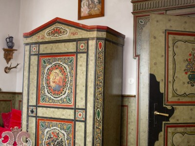 Holiday house Jagdhaus Schönau 20 people - Outdoor photo 9