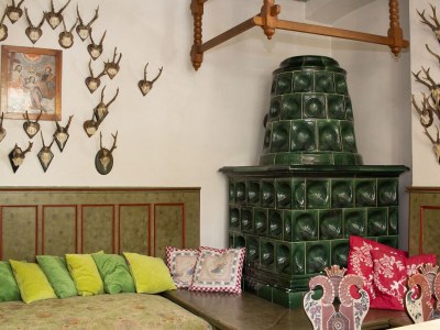 Holiday house Jagdhaus Schönau 20 people - Outdoor photo 10