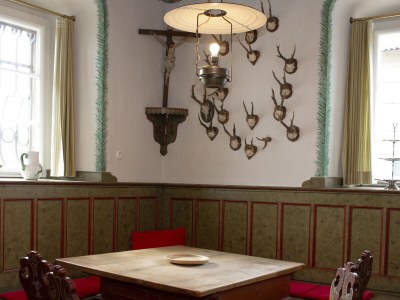 Holiday house Jagdhaus Schönau 20 people - Outdoor photo 11