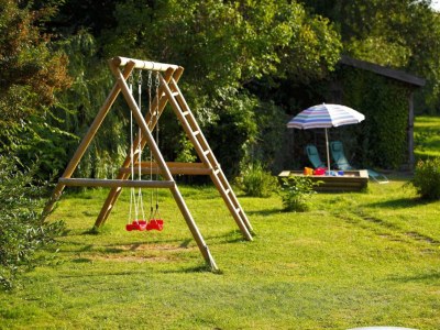 Holiday house Jagdhaus Schönau 20 people - Outdoor photo 12