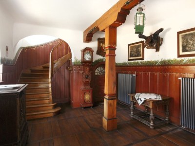 Holiday house Jagdhaus Schönau 20 people - Features photo 32